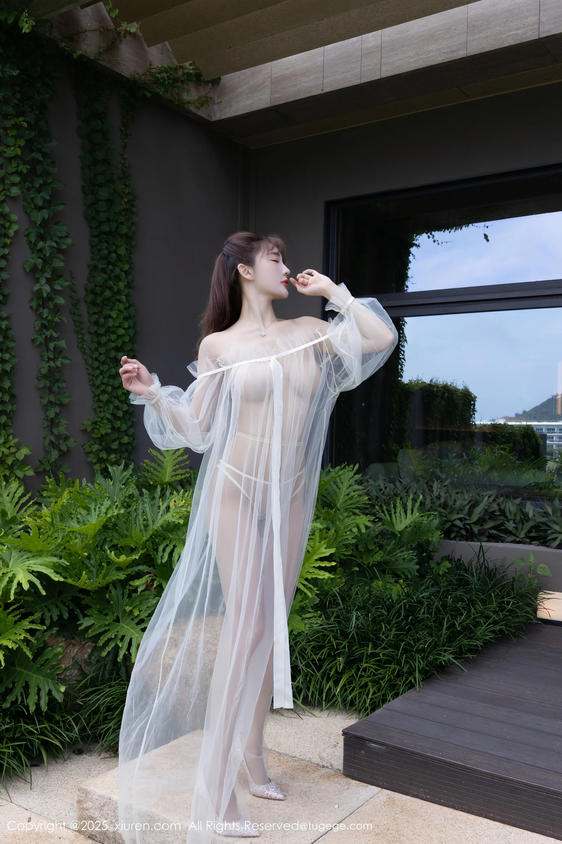 [XiuRen秀人网] 陆萱萱 Vol.10903